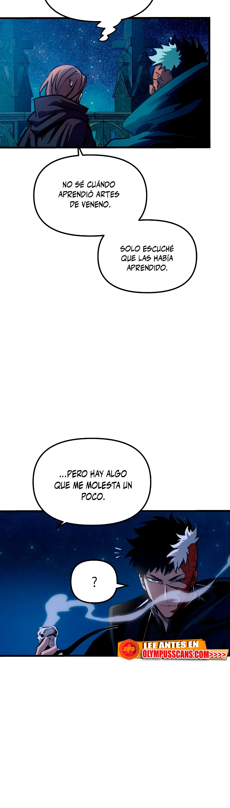 Read Doom Breaker ES Manga Online