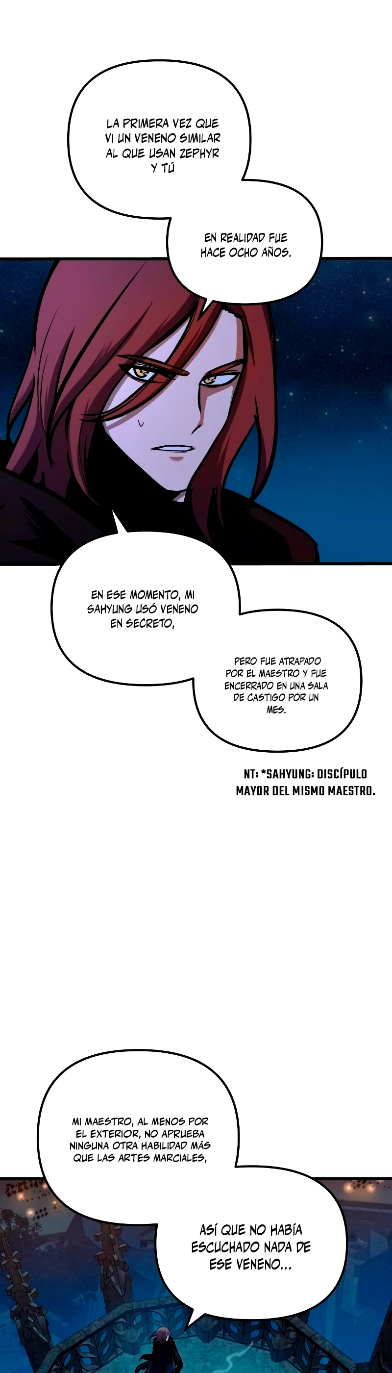 Read Doom Breaker ES Manga Online