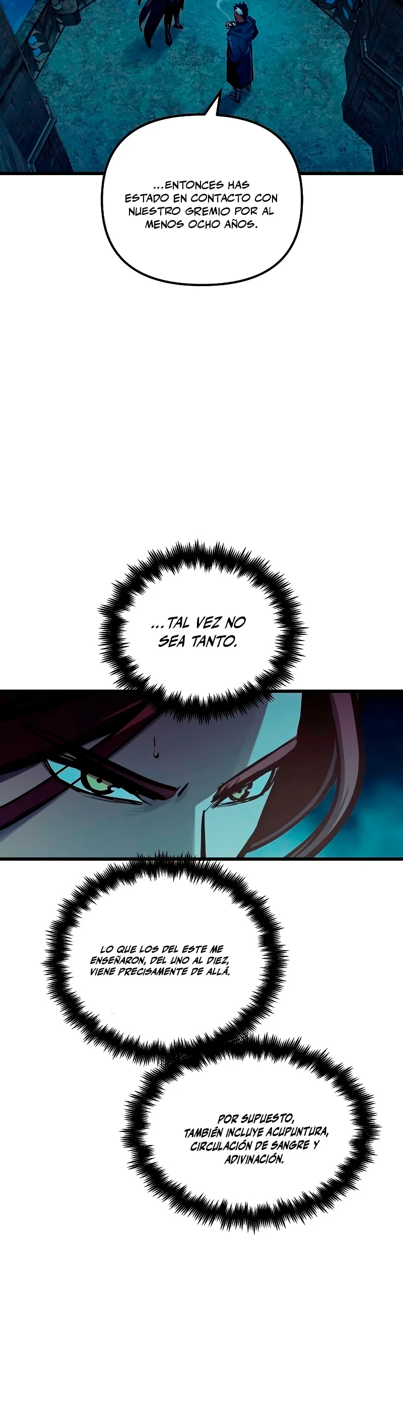 Read Doom Breaker ES Manga Online