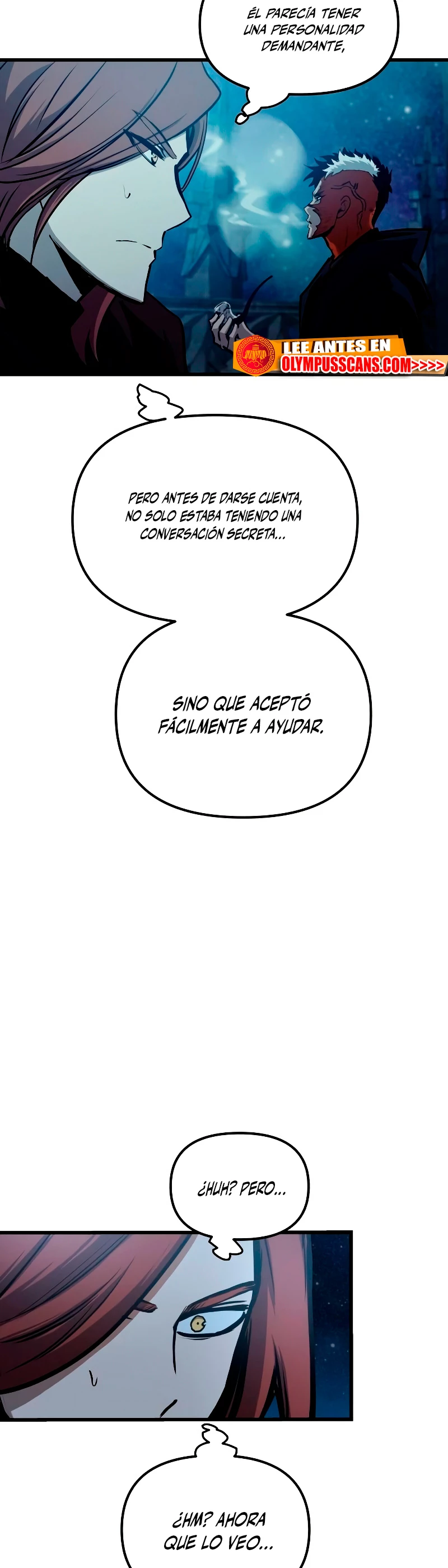 Read Doom Breaker ES Manga Online