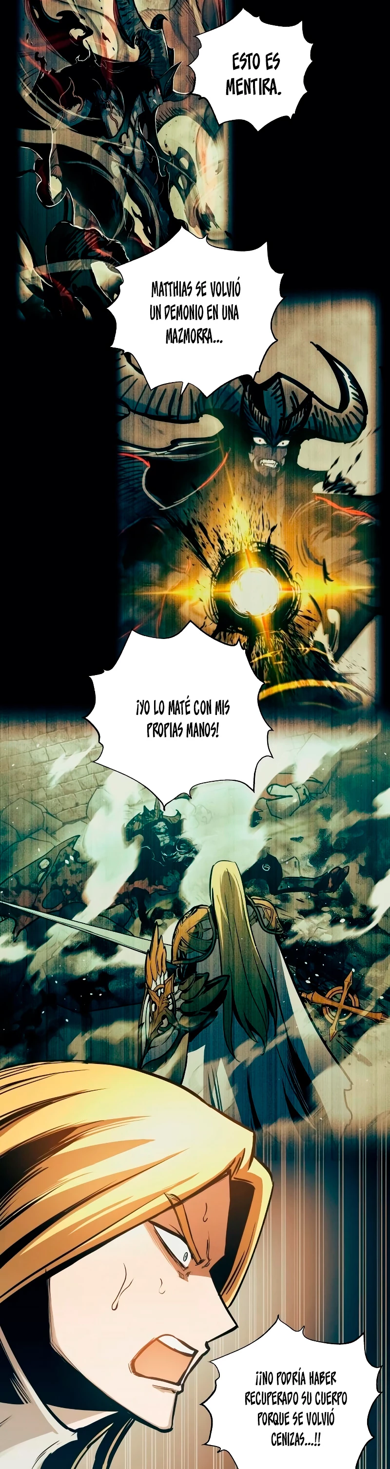Read Doom Breaker ES Manga Online