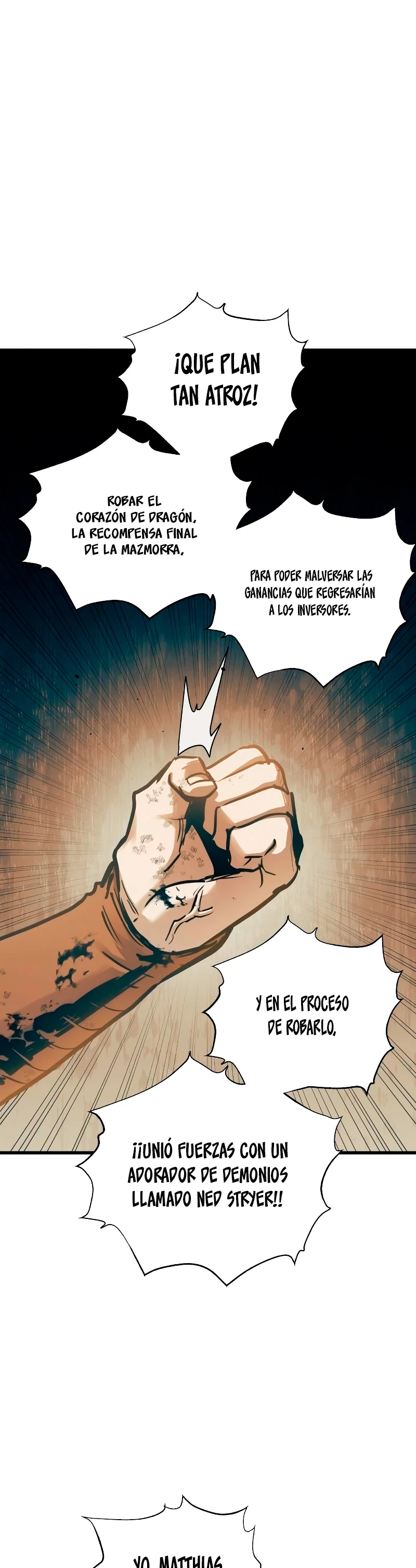 Read Doom Breaker ES Manga Online