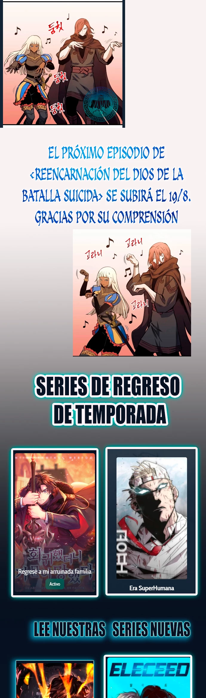Read Doom Breaker ES Manga Online