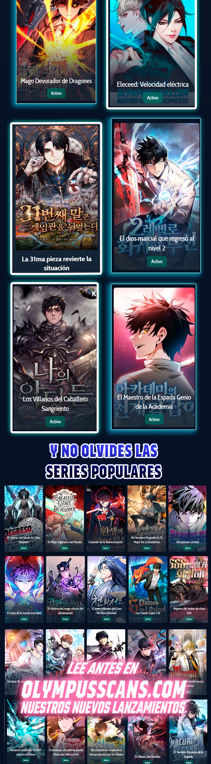 Read Doom Breaker ES Manga Online