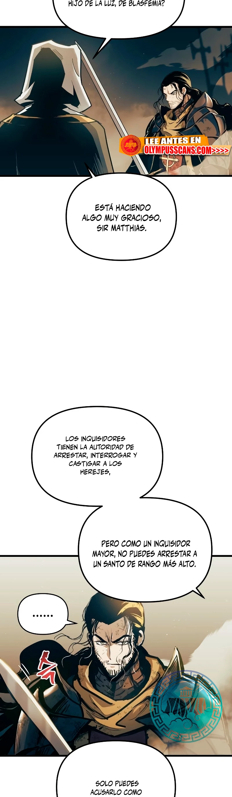 Read Doom Breaker ES Manga Online