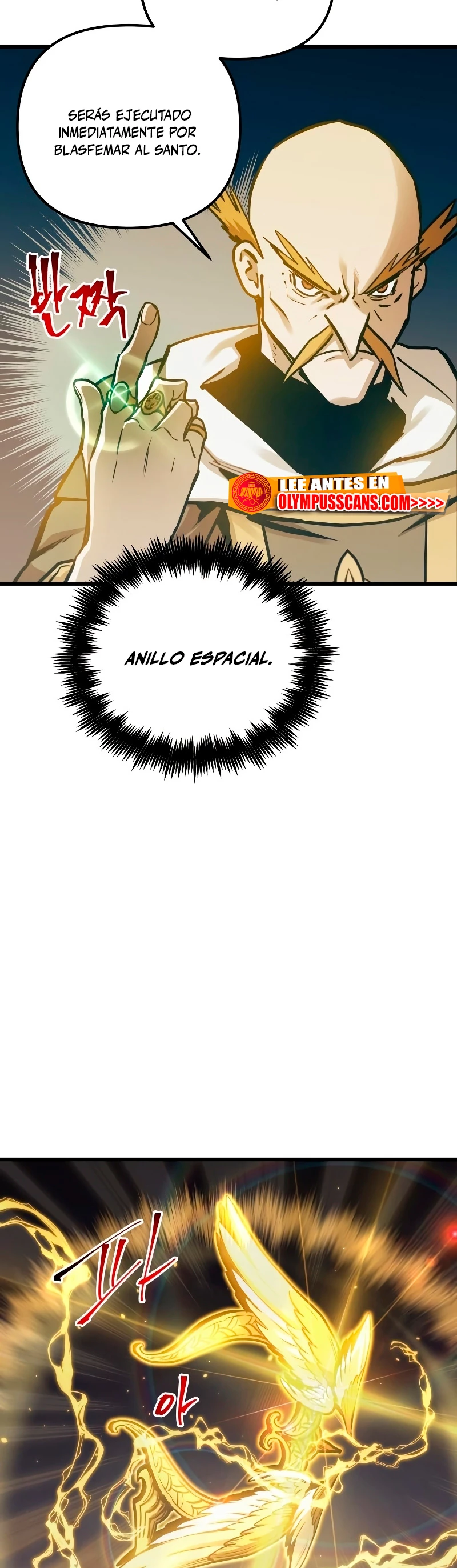 Read Doom Breaker ES Manga Online