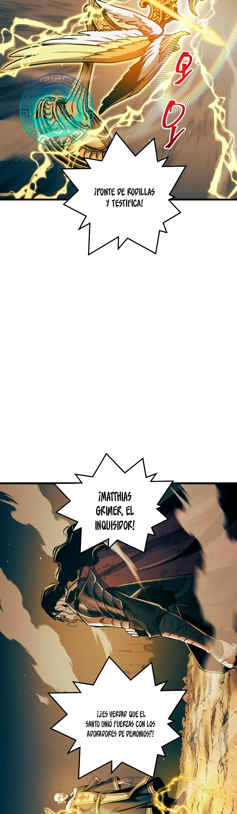 Read Doom Breaker ES Manga Online