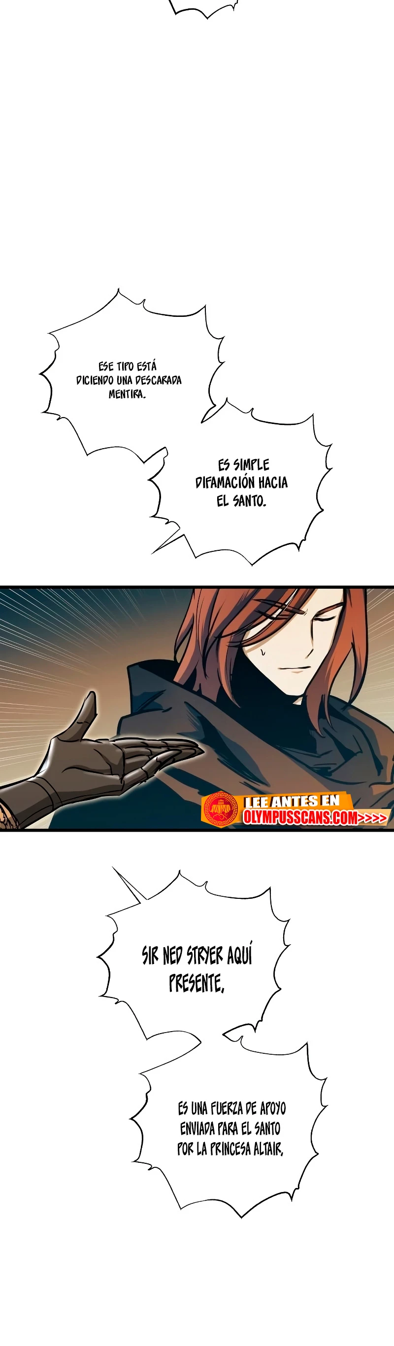Read Doom Breaker ES Manga Online
