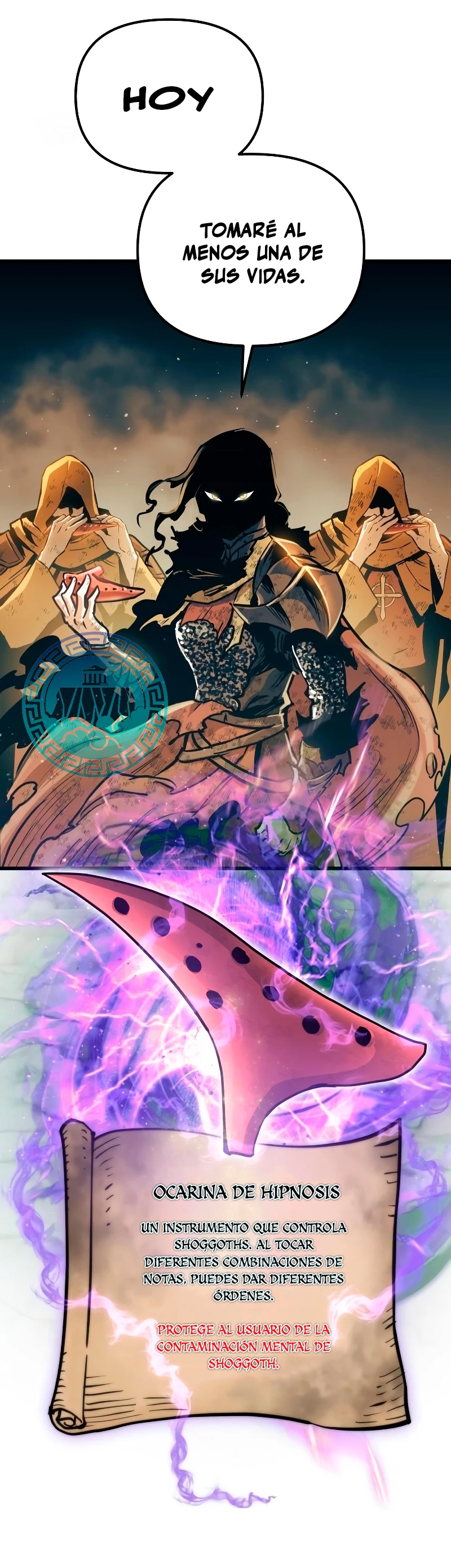 Read Doom Breaker ES Manga Online