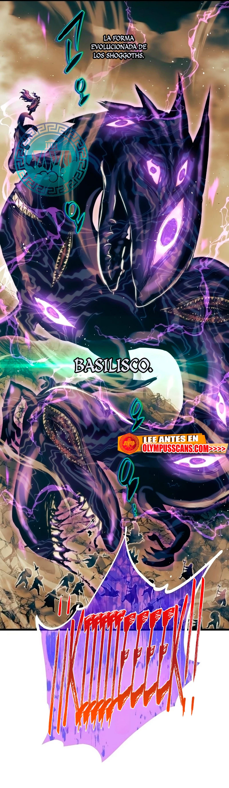 Read Doom Breaker ES Manga Online