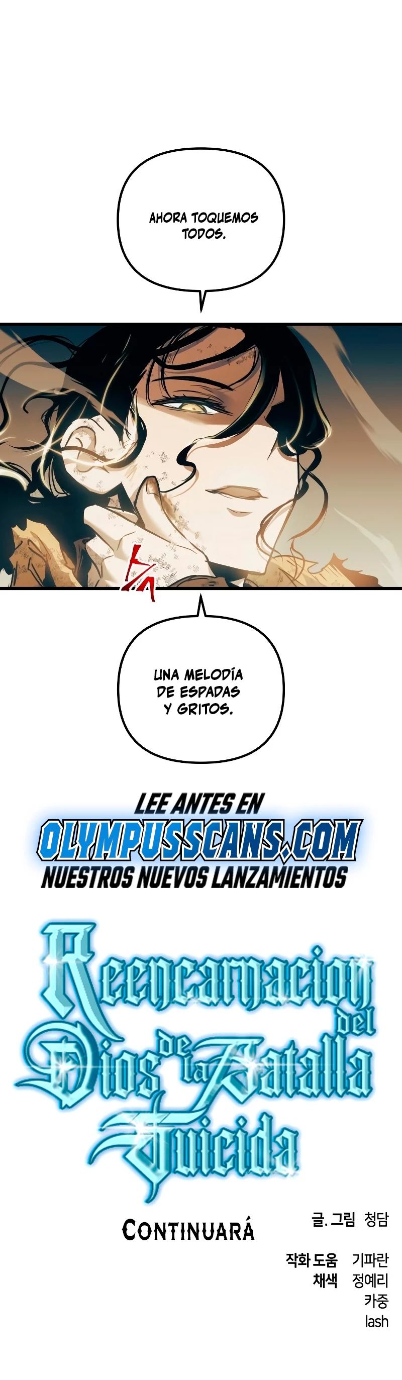 Read Doom Breaker ES Manga Online