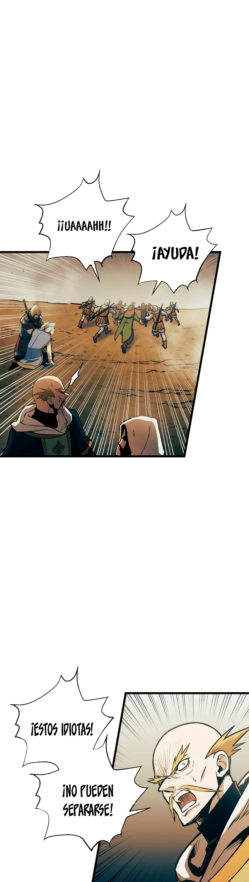 Read Doom Breaker ES Manga Online