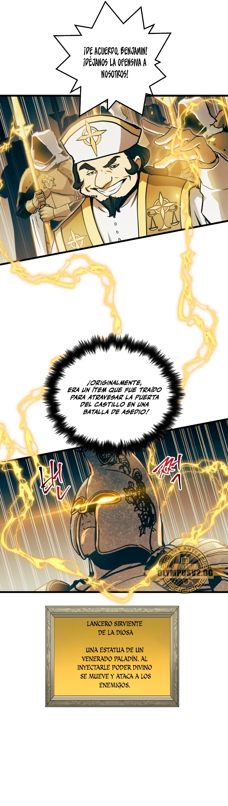 Read Doom Breaker ES Manga Online