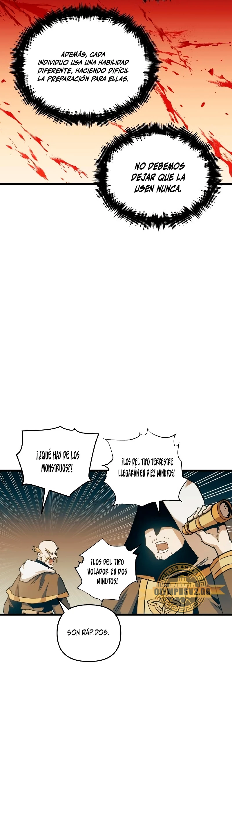 Read Doom Breaker ES Manga Online