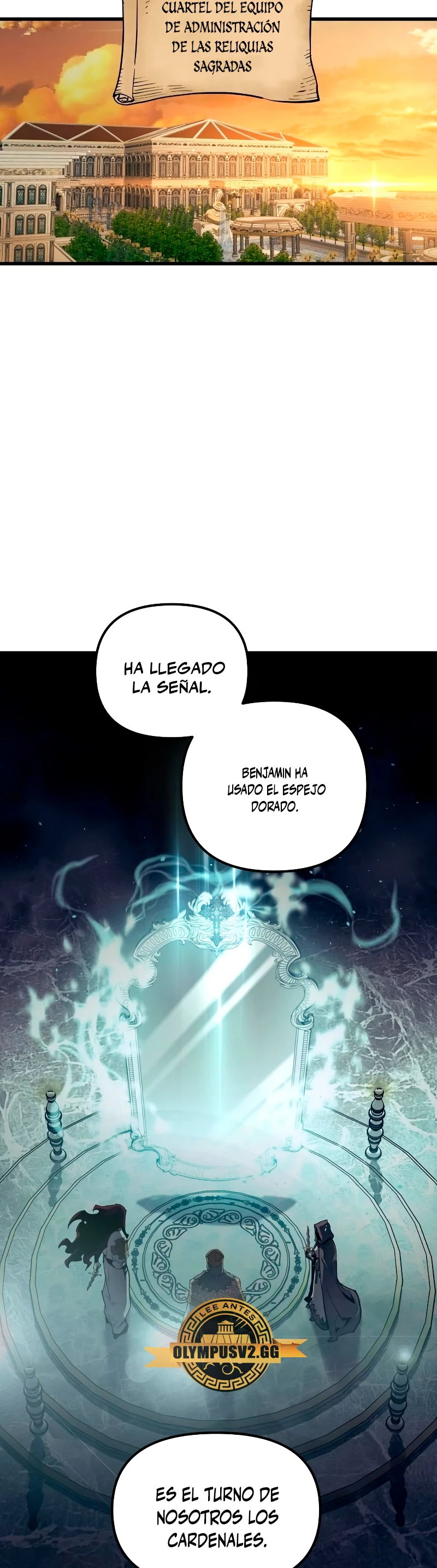 Read Doom Breaker ES Manga Online