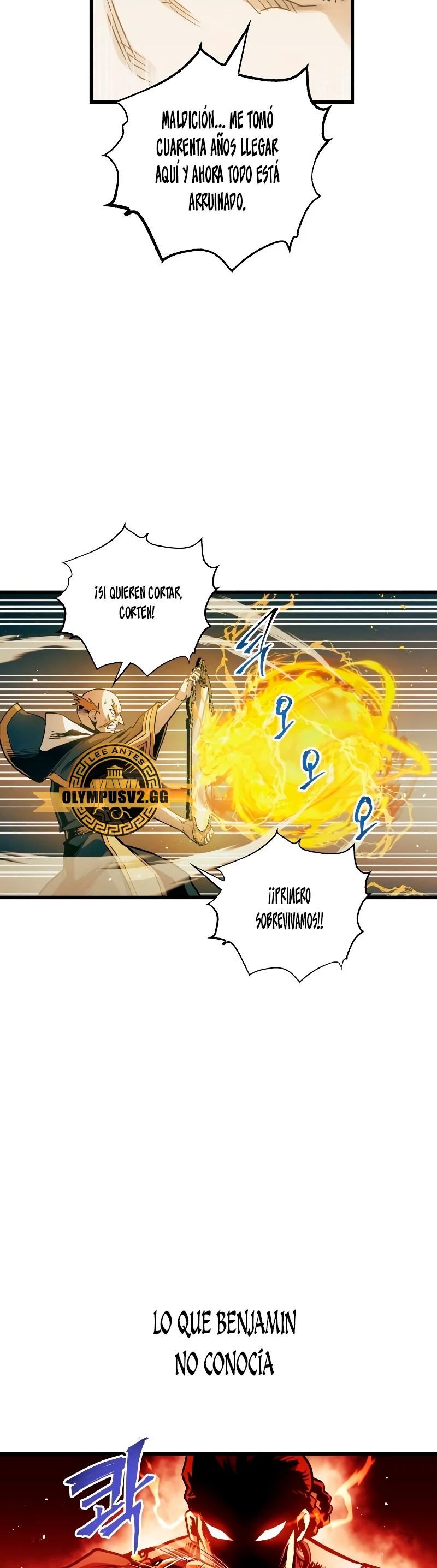 Read Doom Breaker ES Manga Online