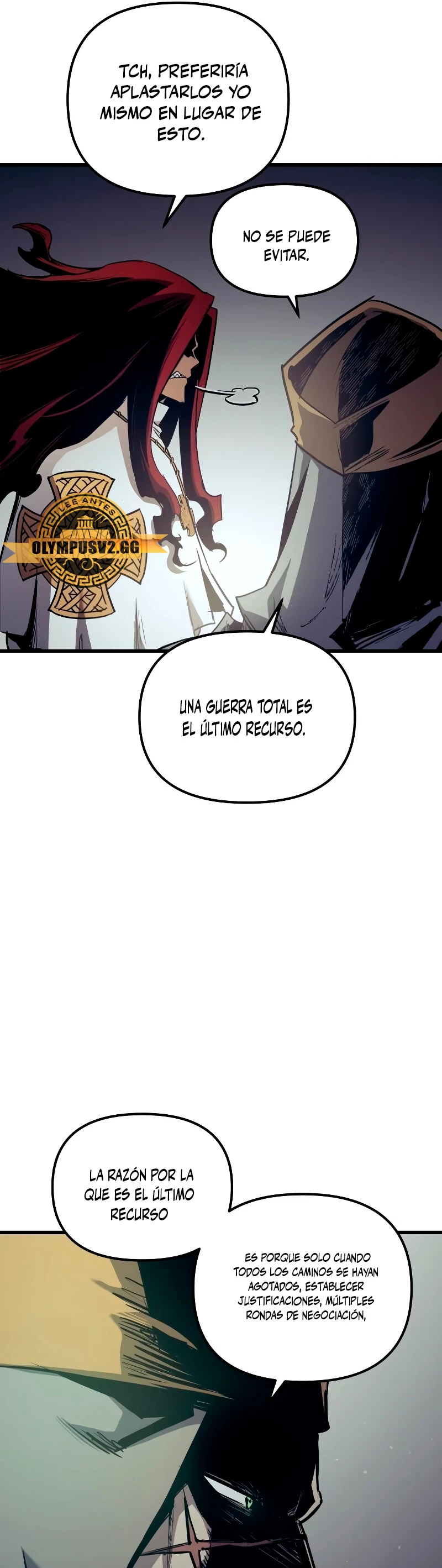 Read Doom Breaker ES Manga Online