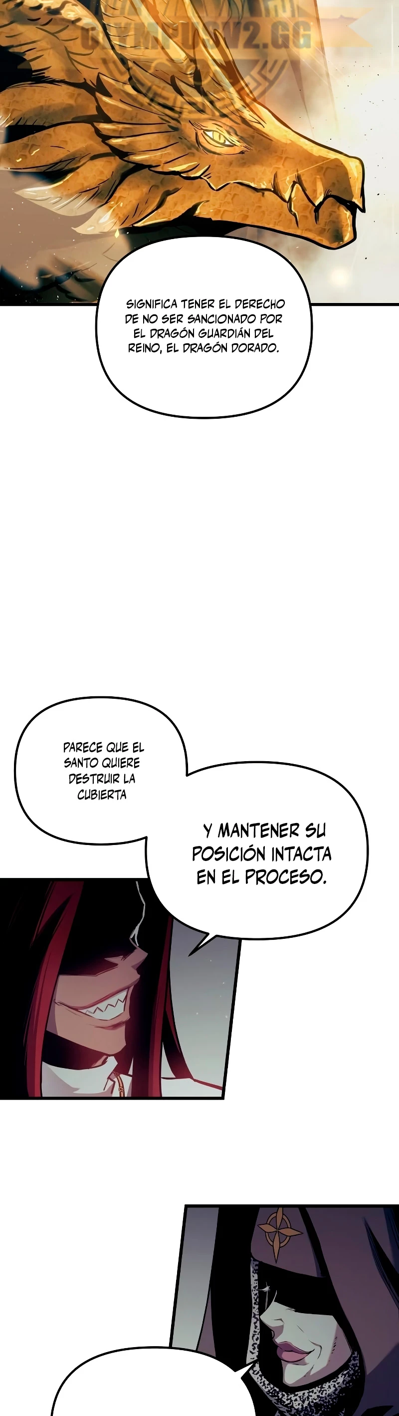Read Doom Breaker ES Manga Online