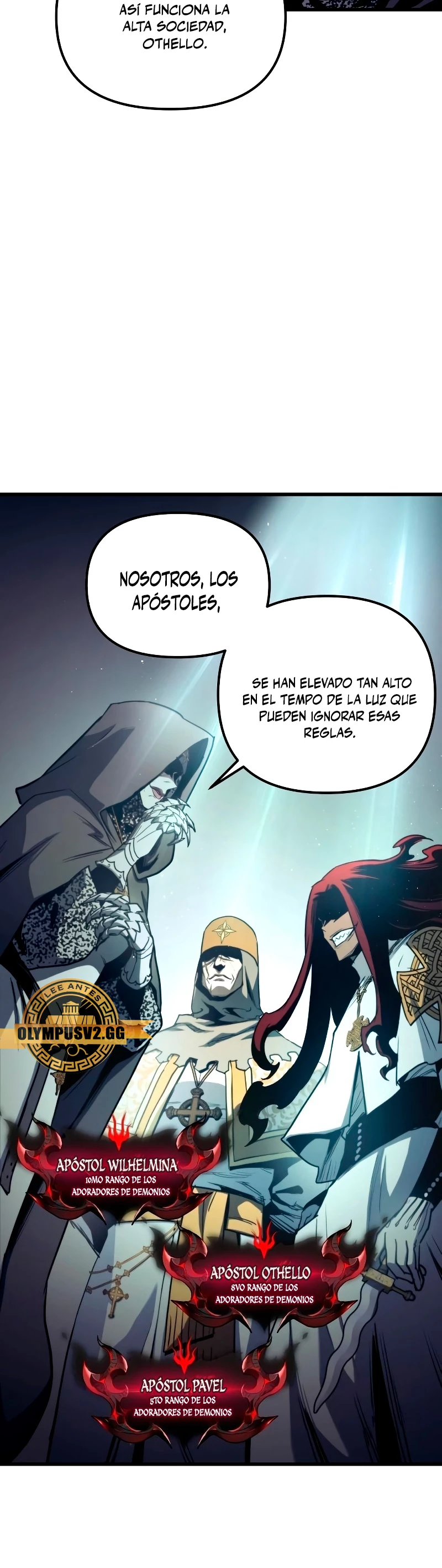 Read Doom Breaker ES Manga Online
