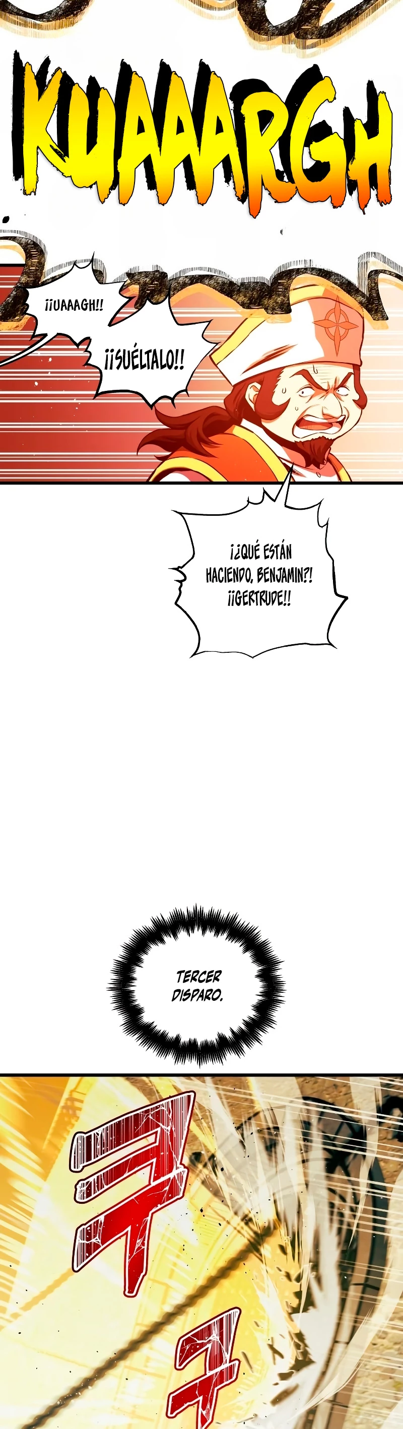Read Doom Breaker ES Manga Online