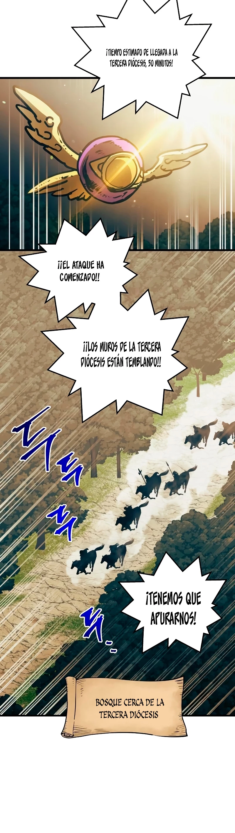 Read Doom Breaker ES Manga Online