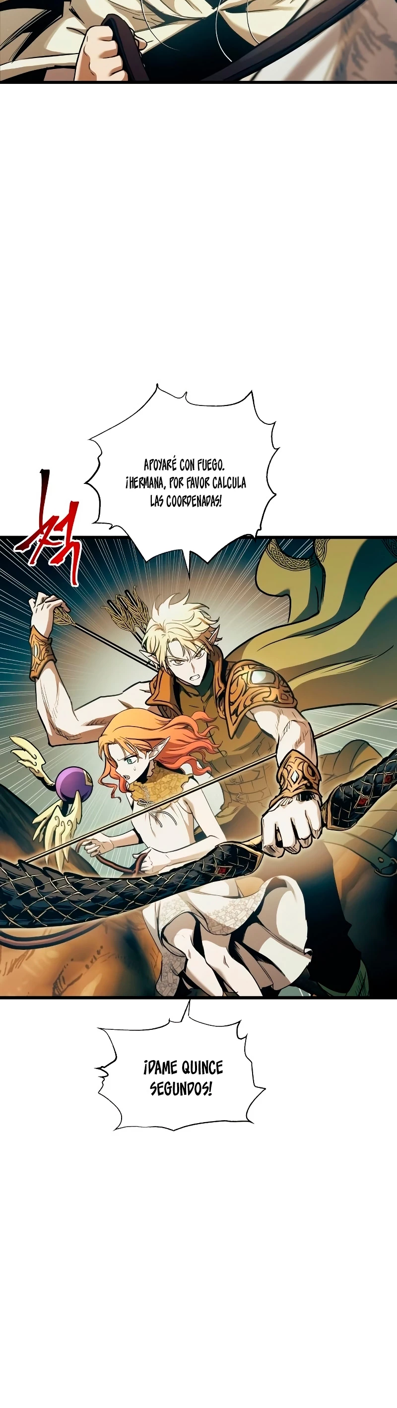 Read Doom Breaker ES Manga Online