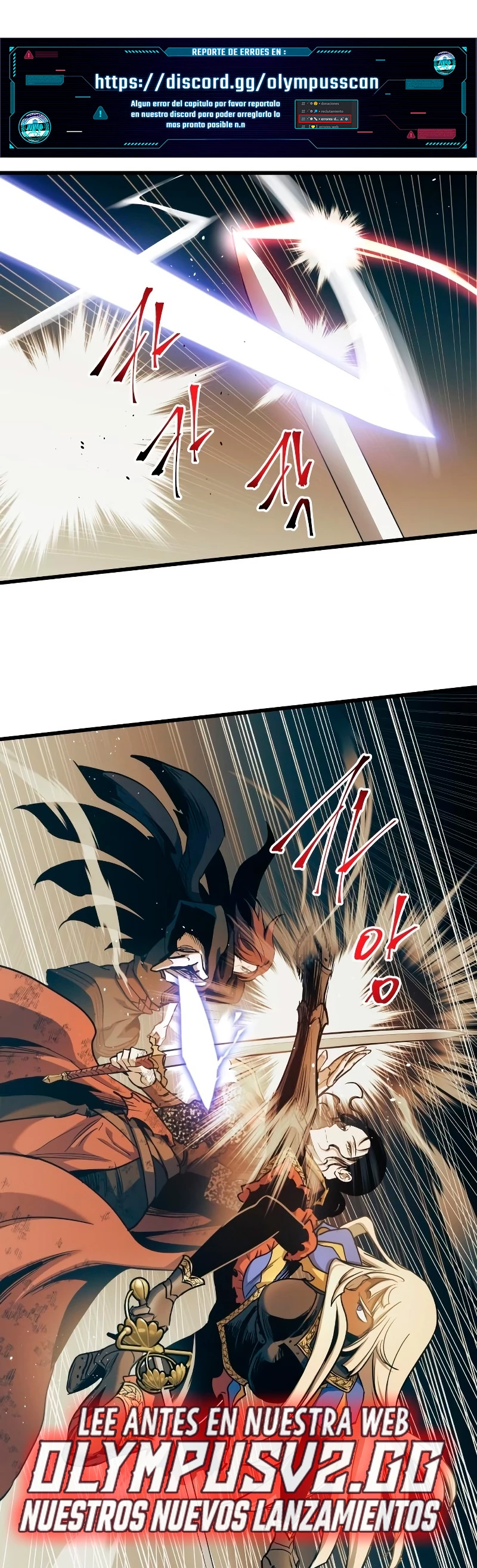 Read Doom Breaker ES Manga Online
