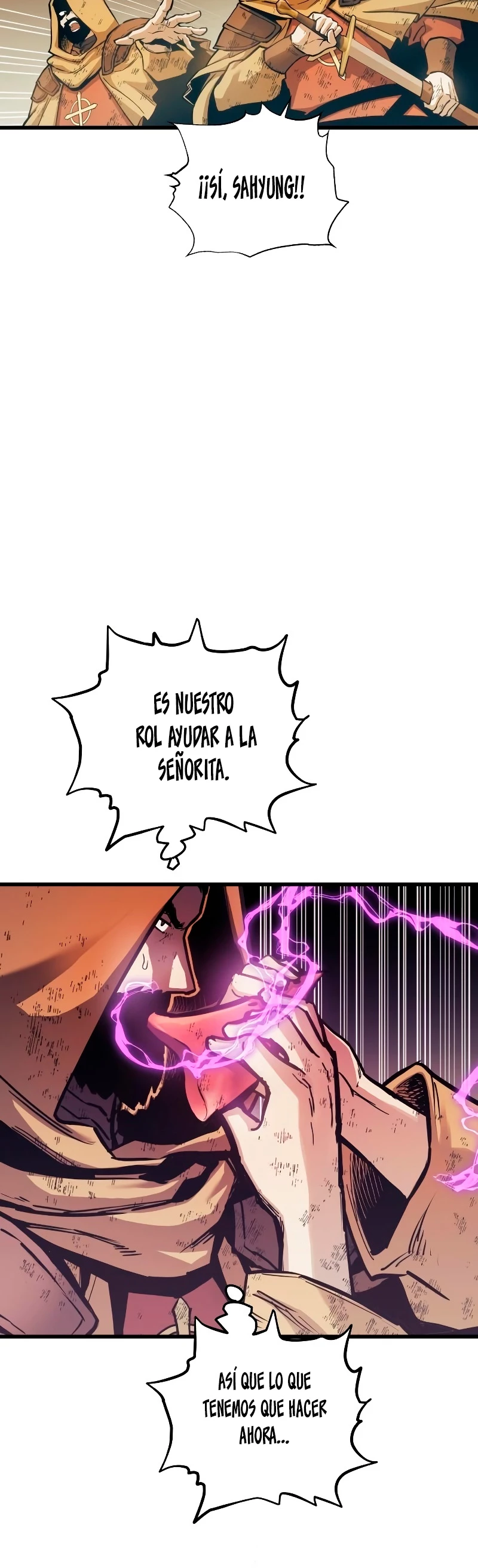 Read Doom Breaker ES Manga Online