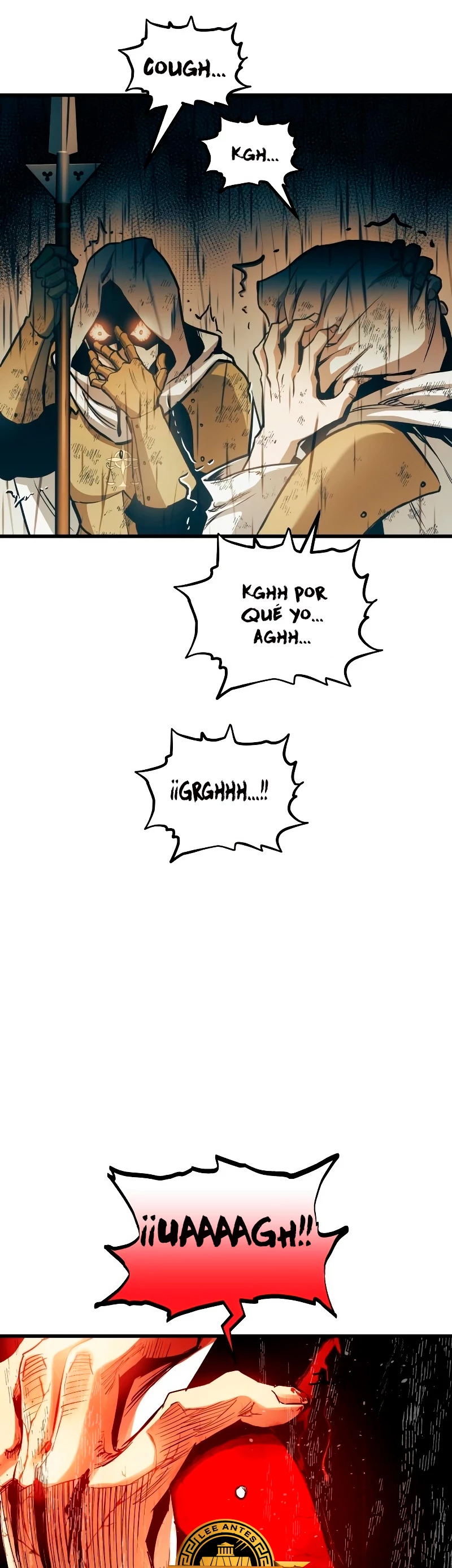 Read Doom Breaker ES Manga Online
