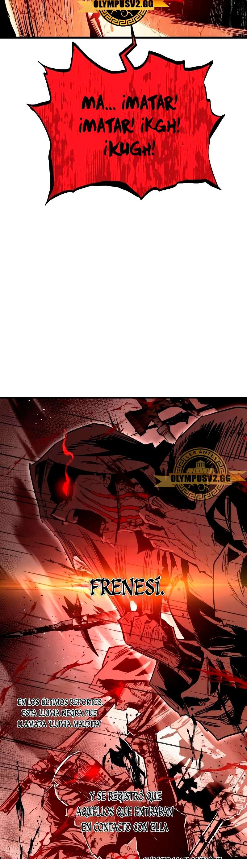 Read Doom Breaker ES Manga Online