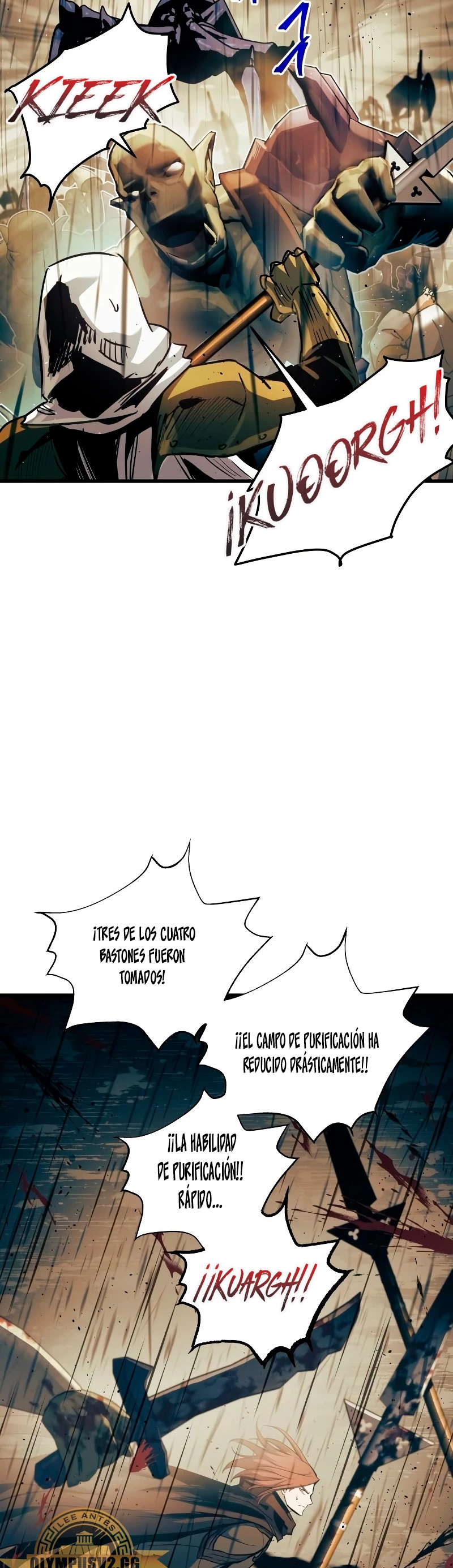 Read Doom Breaker ES Manga Online