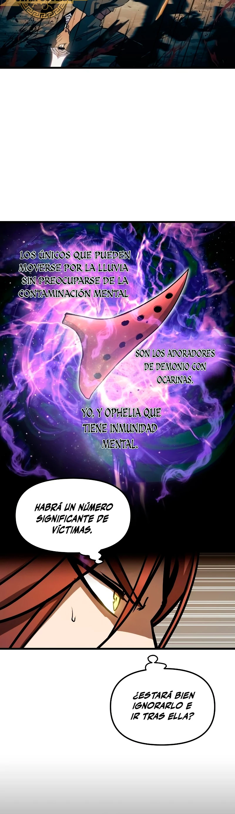 Read Doom Breaker ES Manga Online