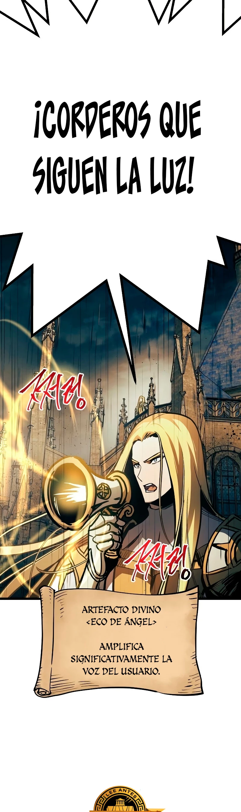 Read Doom Breaker ES Manga Online