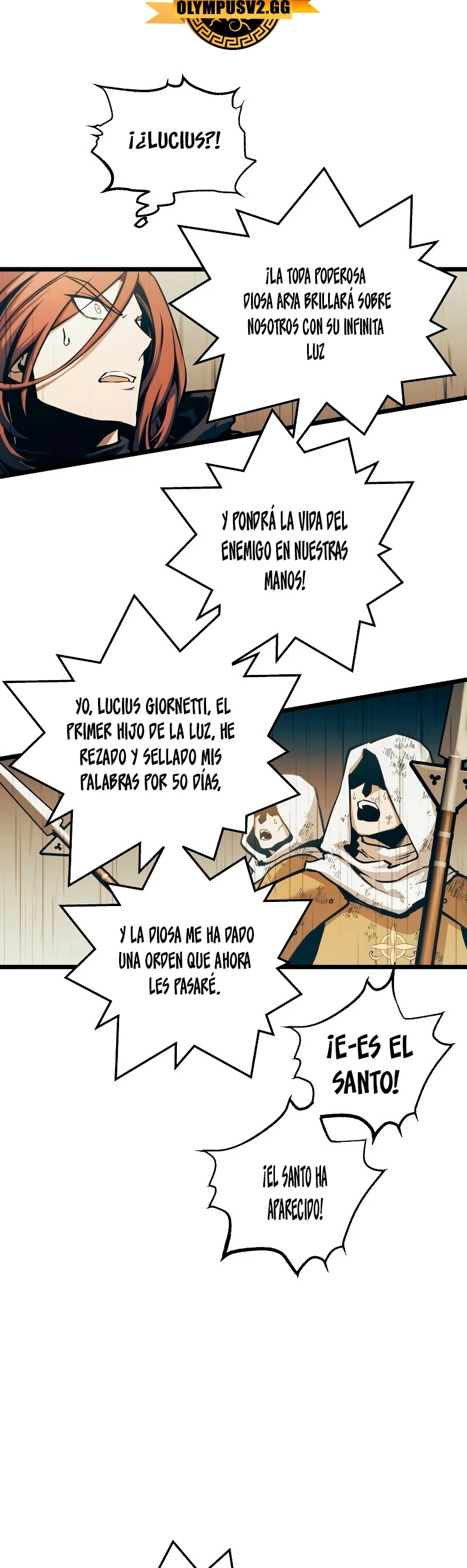 Read Doom Breaker ES Manga Online