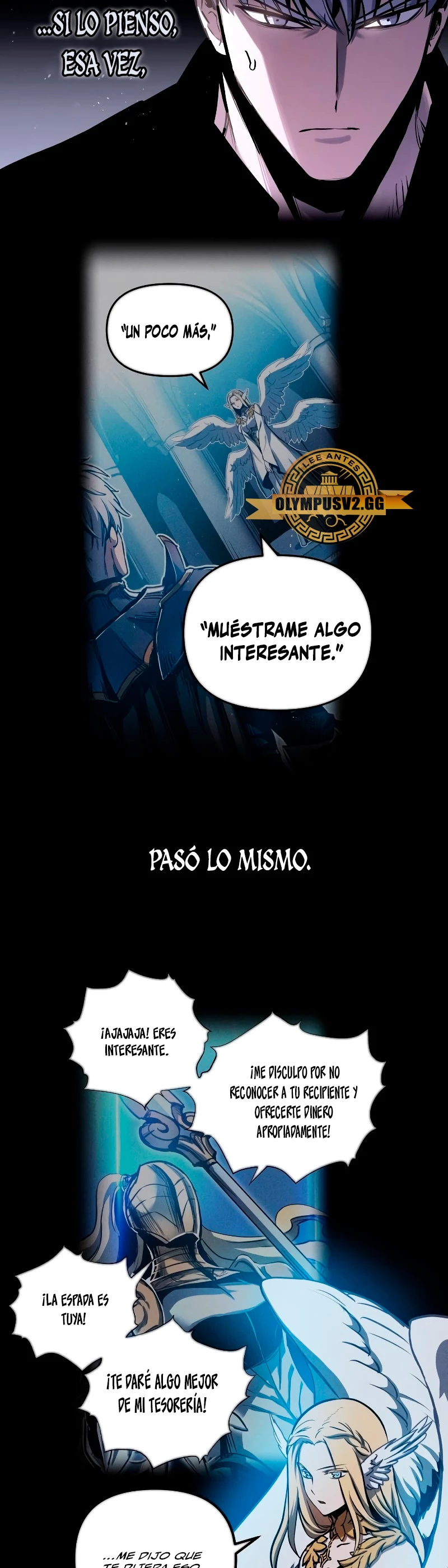 Read Doom Breaker ES Manga Online