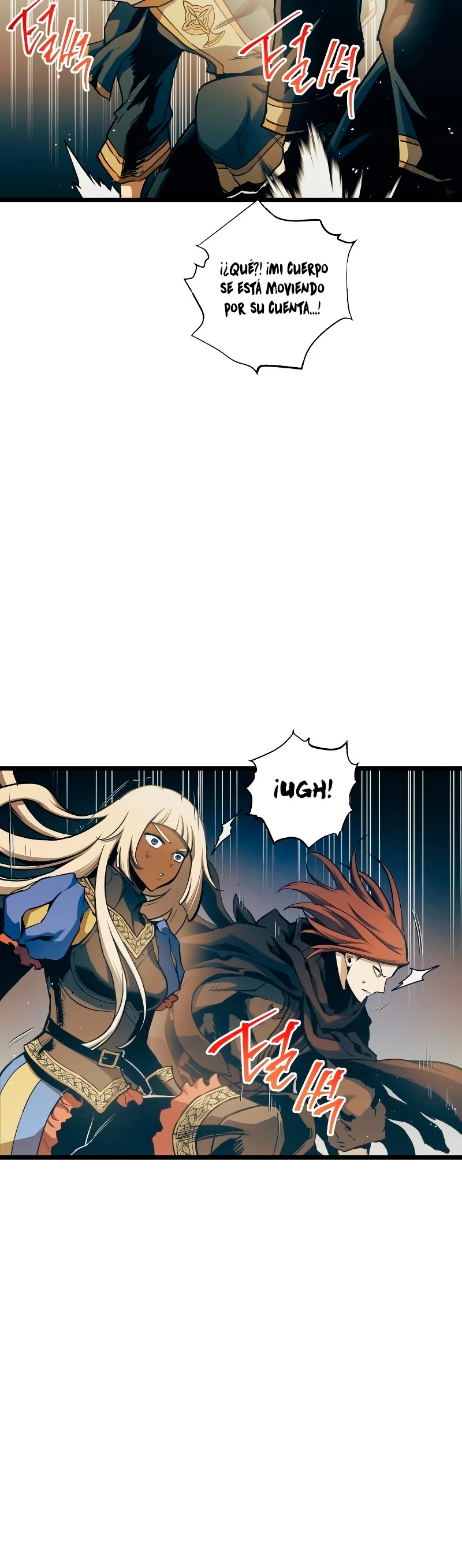 Read Doom Breaker ES Manga Online