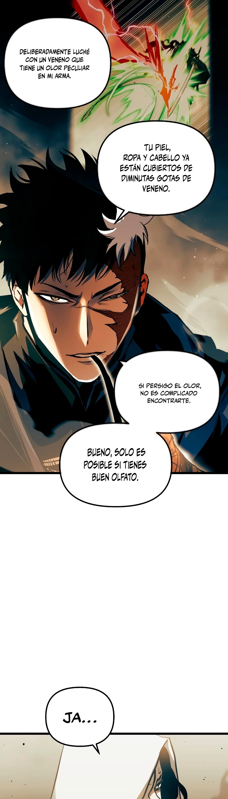 Read Doom Breaker ES Manga Online