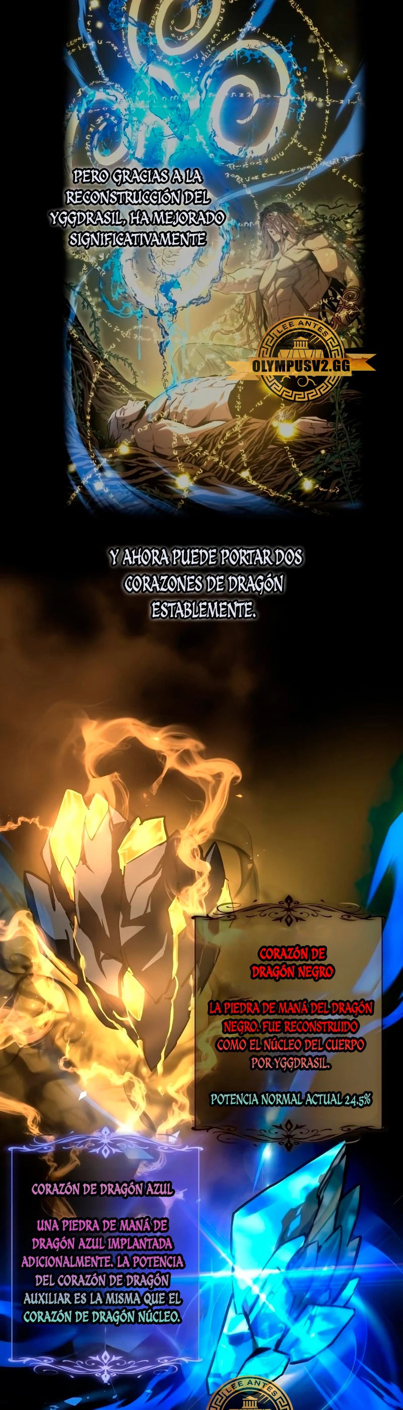 Read Doom Breaker ES Manga Online