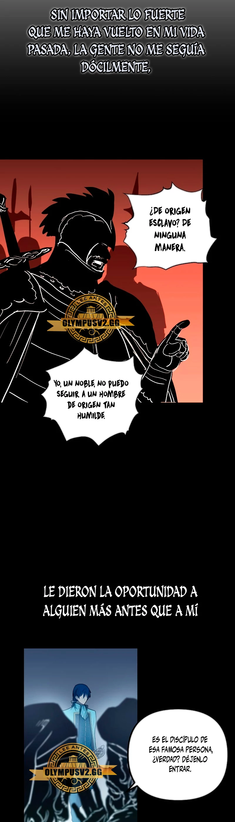 Read Doom Breaker ES Manga Online