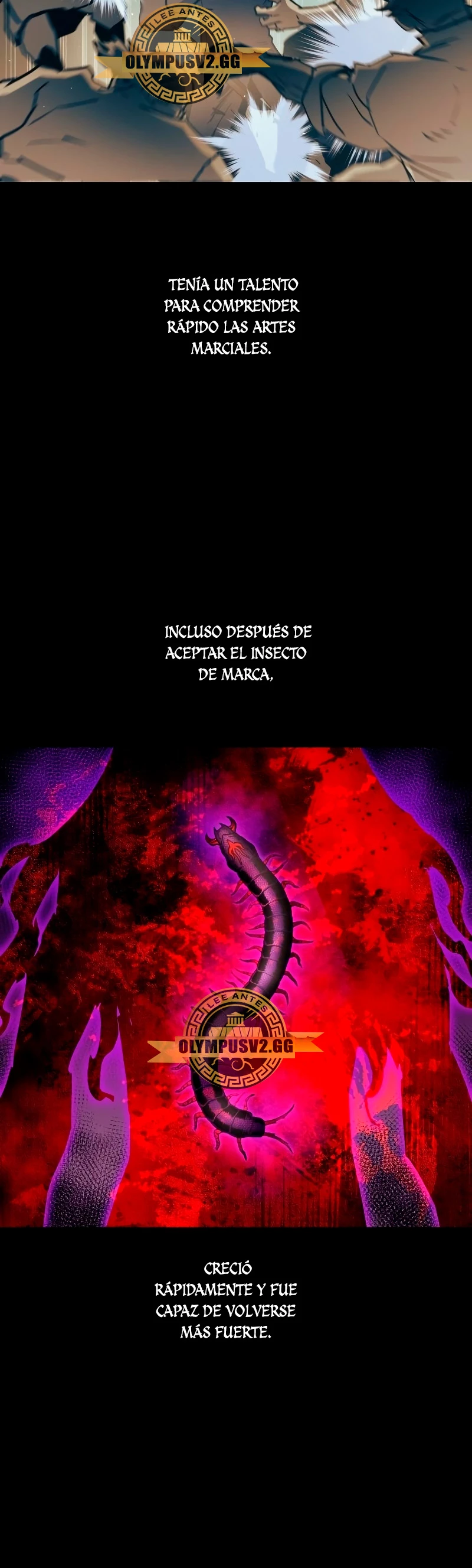 Read Doom Breaker ES Manga Online