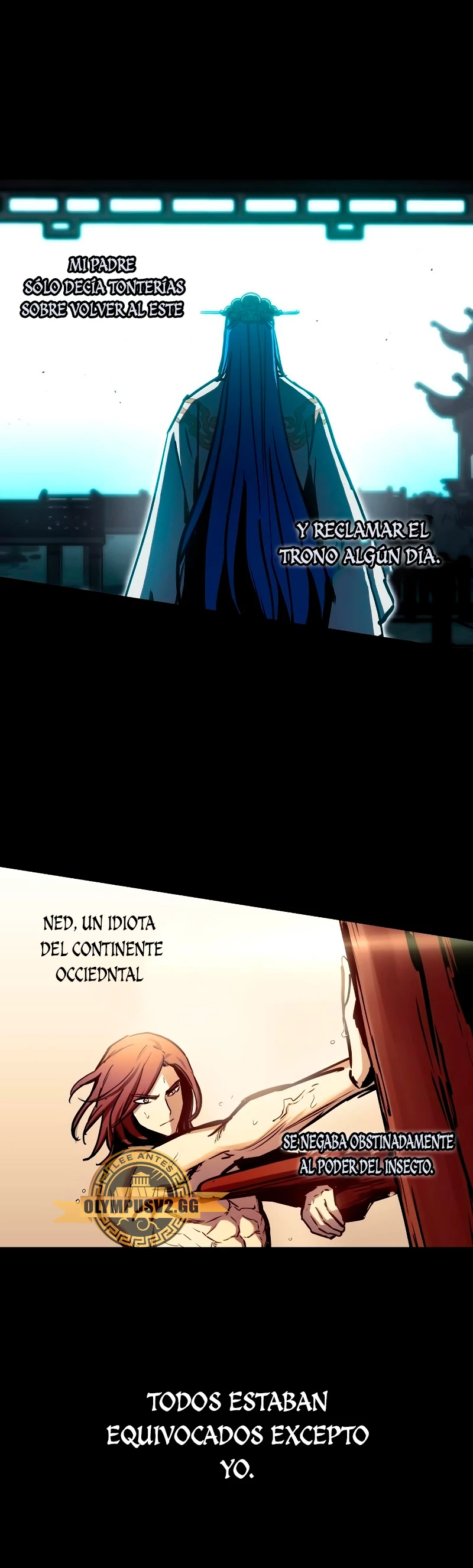 Read Doom Breaker ES Manga Online