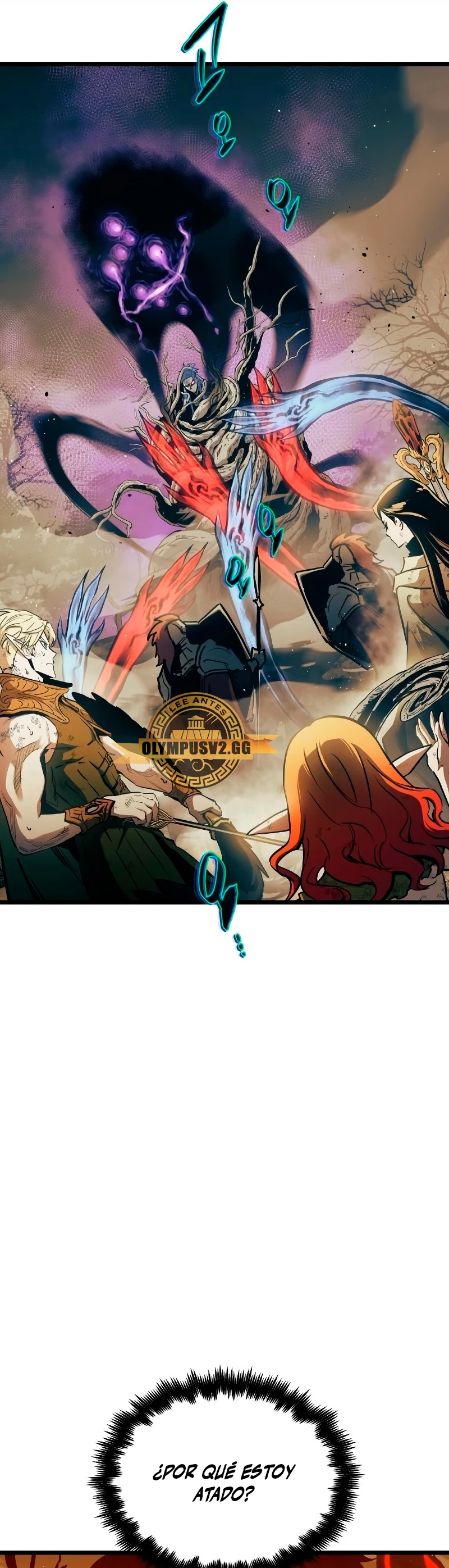 Read Doom Breaker ES Manga Online
