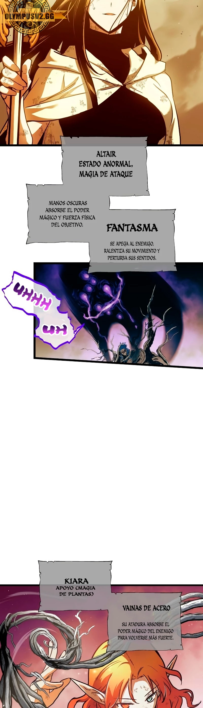 Read Doom Breaker ES Manga Online