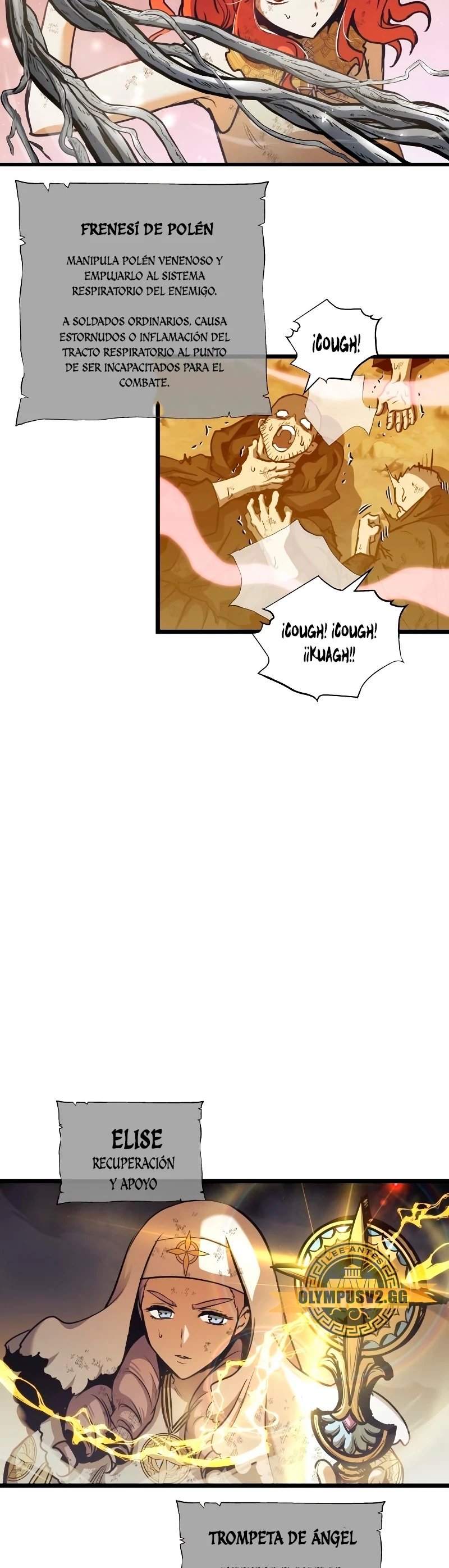 Read Doom Breaker ES Manga Online
