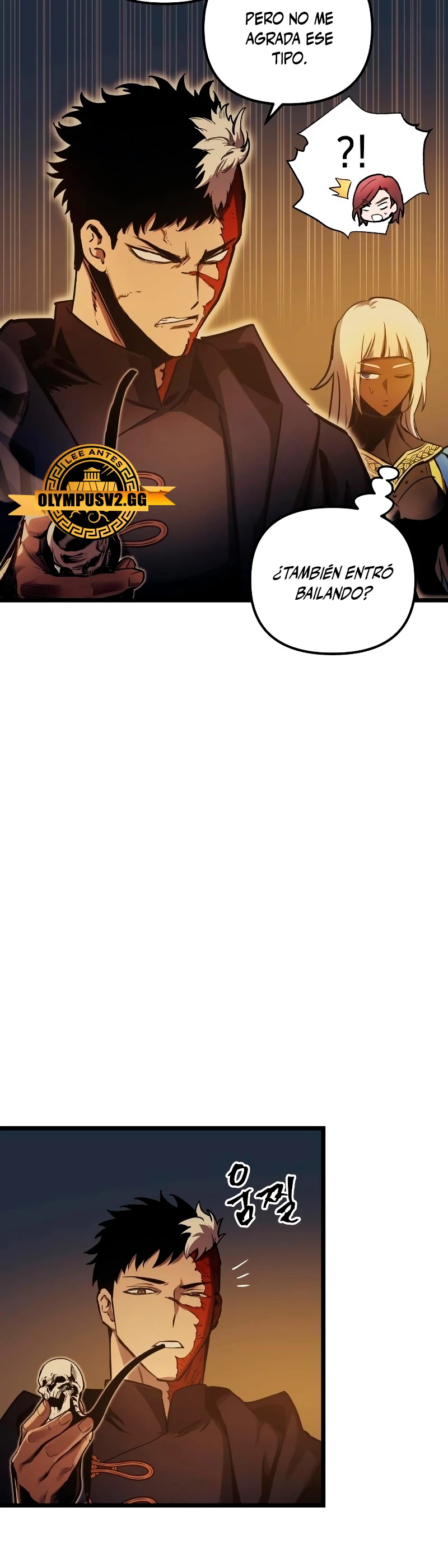 Read Doom Breaker ES Manga Online