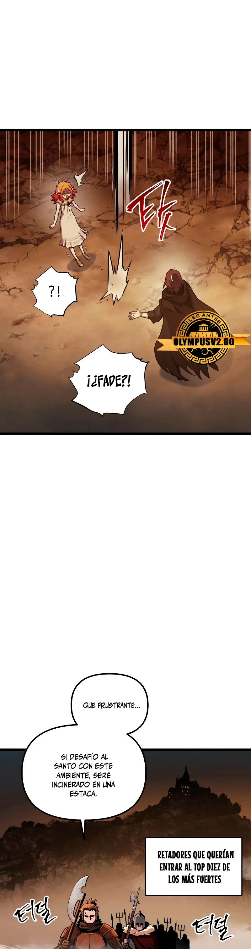 Read Doom Breaker ES Manga Online