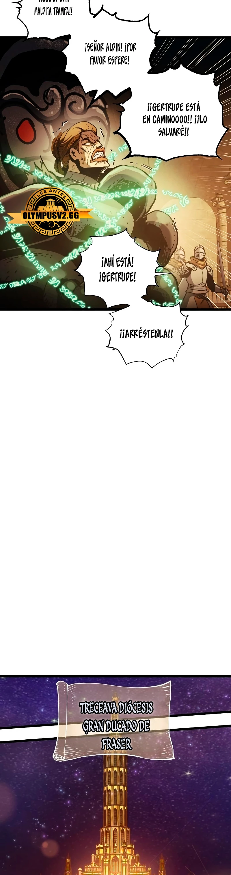Read Doom Breaker ES Manga Online