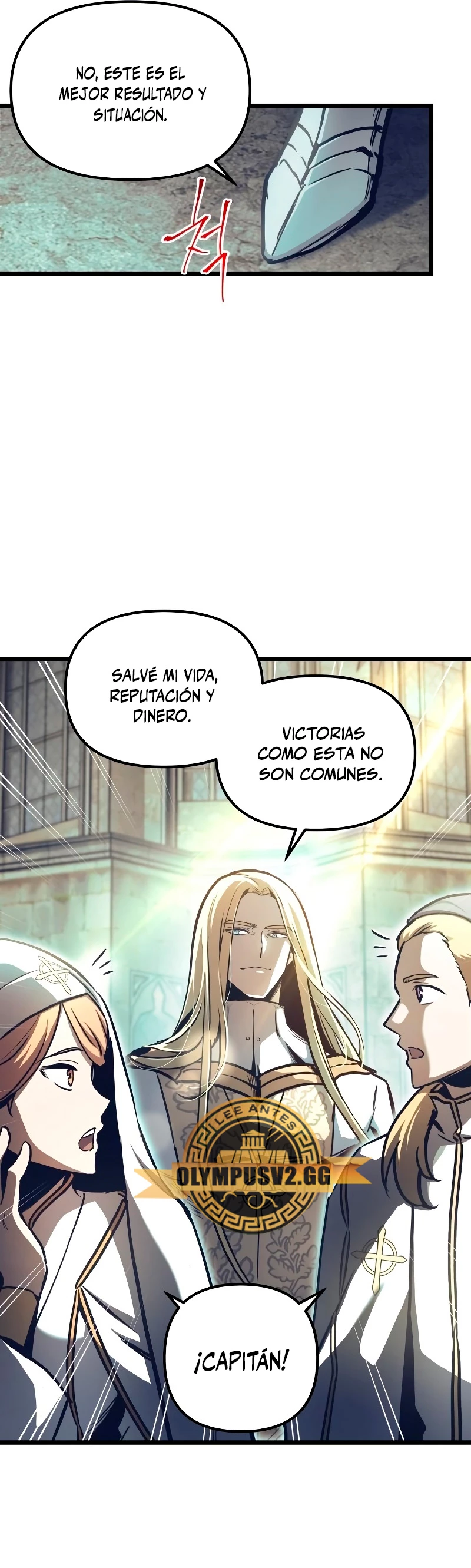 Read Doom Breaker ES Manga Online