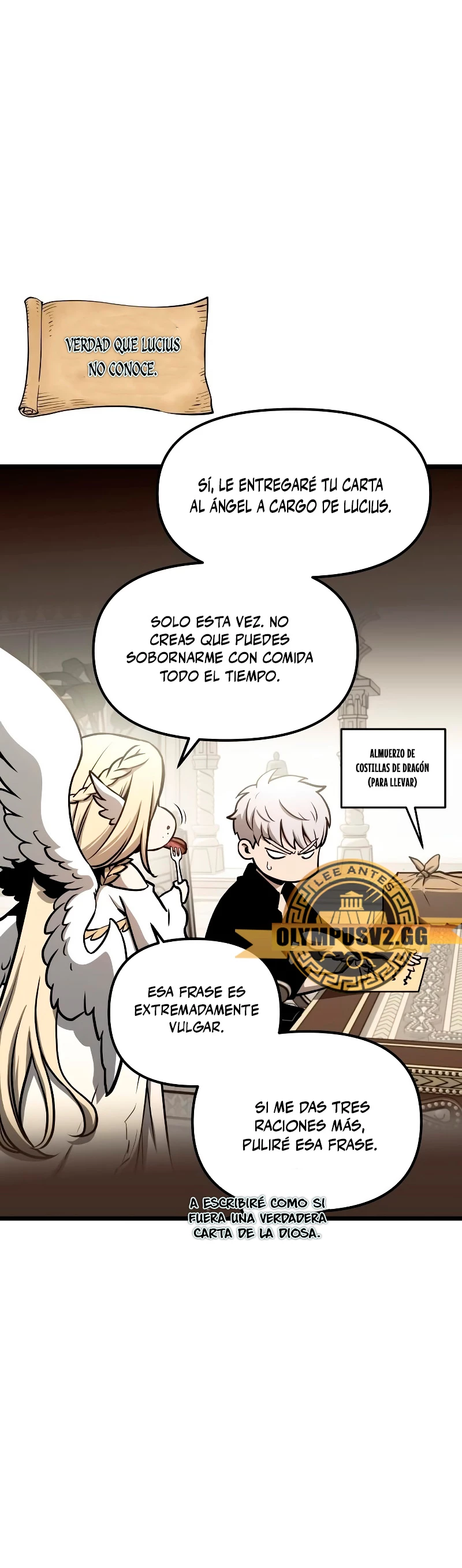 Read Doom Breaker ES Manga Online
