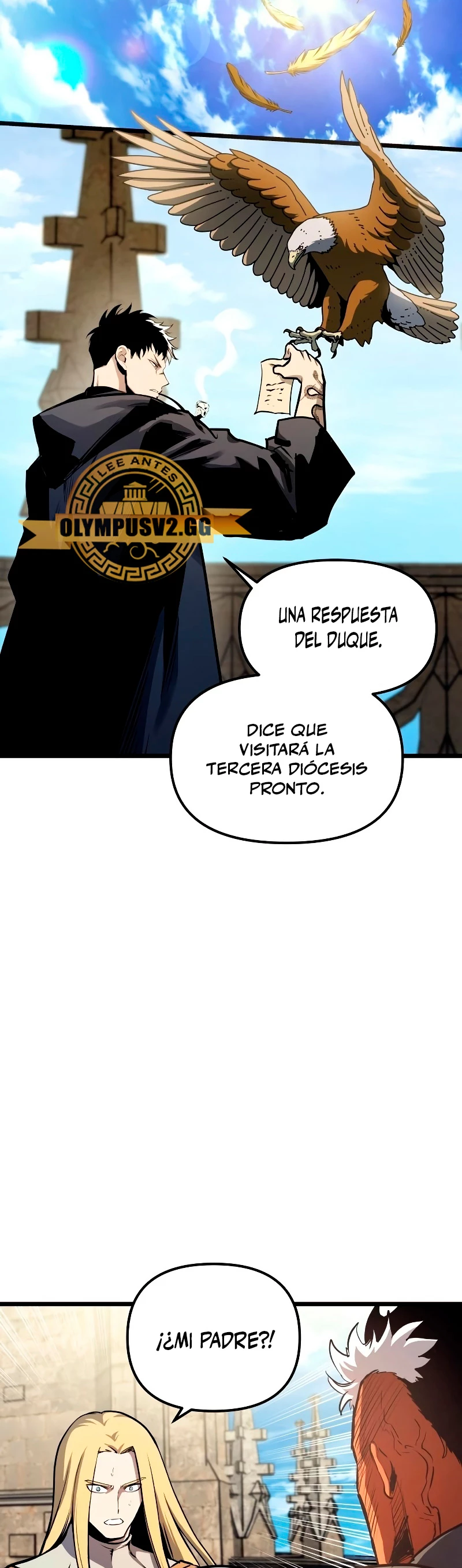 Read Doom Breaker ES Manga Online